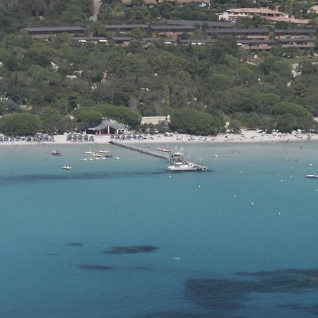 Residence Cala Sultana Порто-Веккіо Екстер'єр фото
