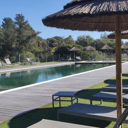 Residence Cala Sultana Порто-Веккіо Екстер'єр фото