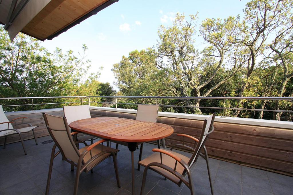 Residence Cala Sultana Порто-Веккіо Номер фото
