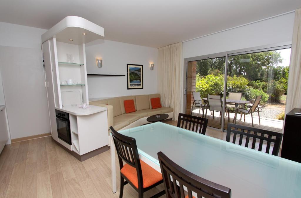 Residence Cala Sultana Порто-Веккіо Екстер'єр фото