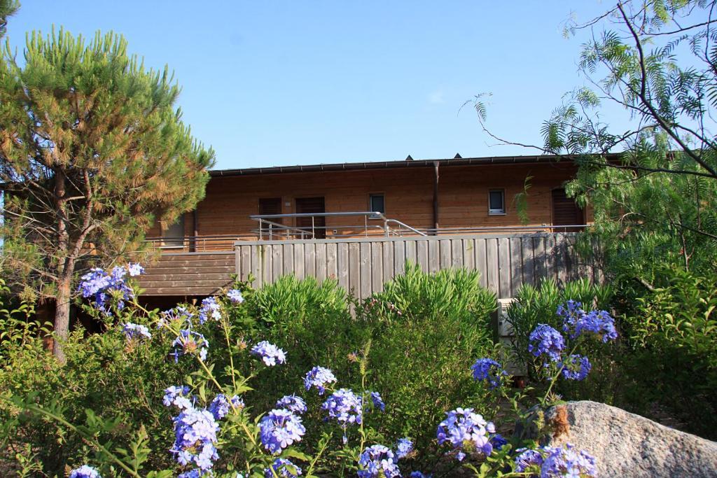 Residence Cala Sultana Порто-Веккіо Екстер'єр фото