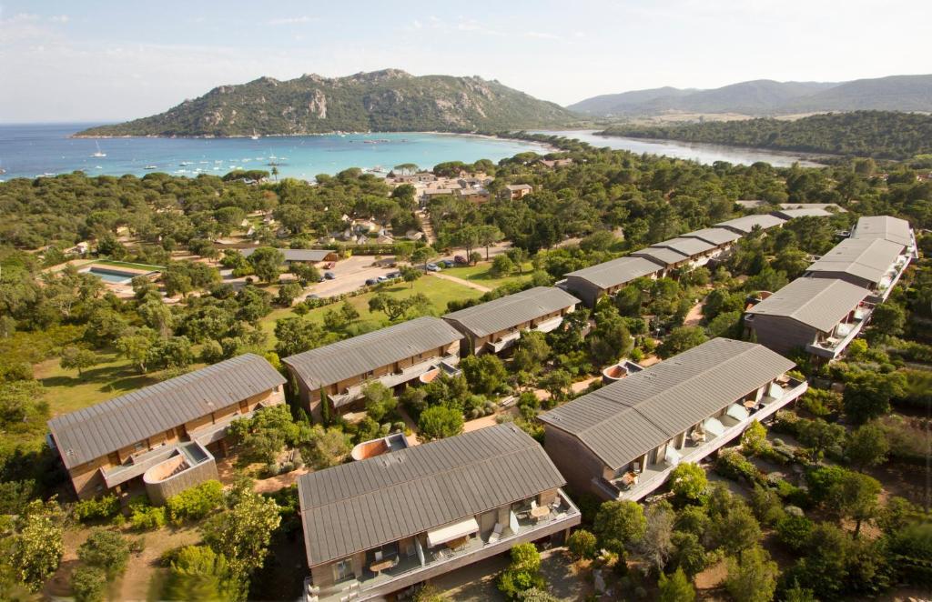 Residence Cala Sultana Порто-Веккіо Екстер'єр фото