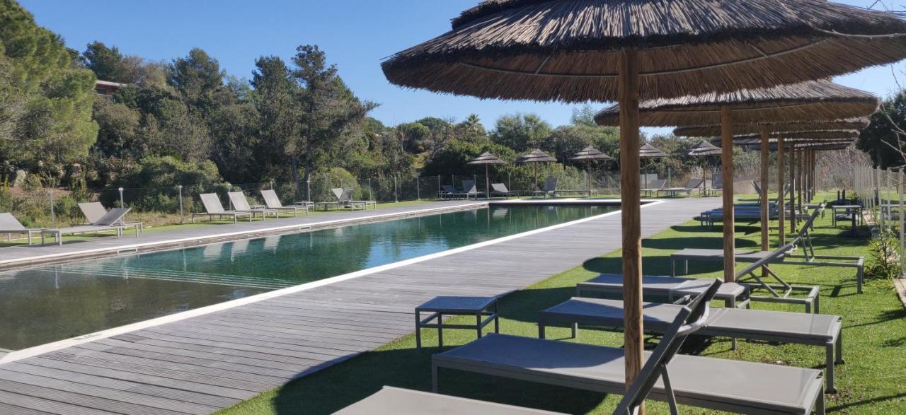 Residence Cala Sultana Порто-Веккіо Екстер'єр фото