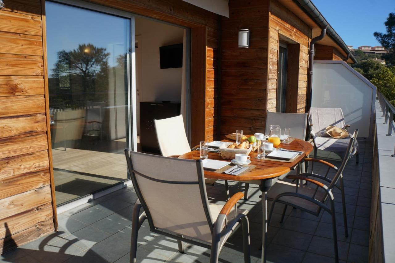 Residence Cala Sultana Порто-Веккіо Екстер'єр фото
