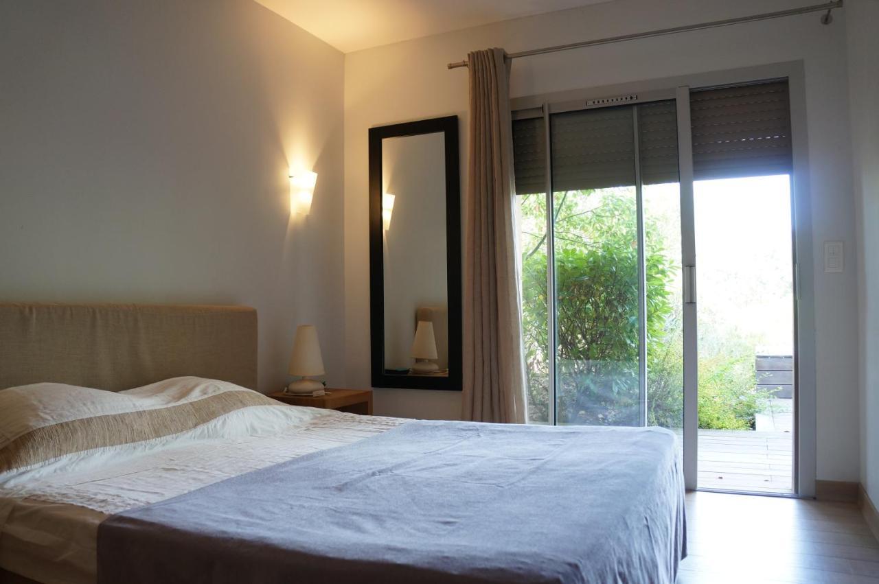 Residence Cala Sultana Порто-Веккіо Екстер'єр фото